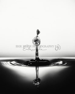 Droplet Collission 2 - Erik Brede Photography