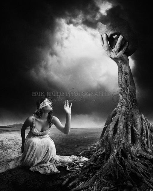 Is there anybody out there - Erik Brede Photography