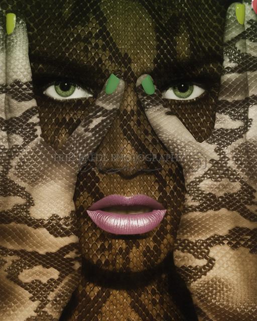 Snake Girl - Erik Brede