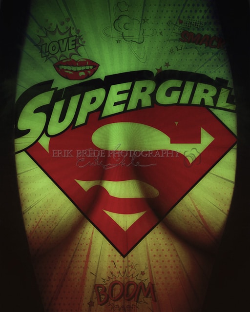 Super Girl Part 3 - Erik Brede Photography